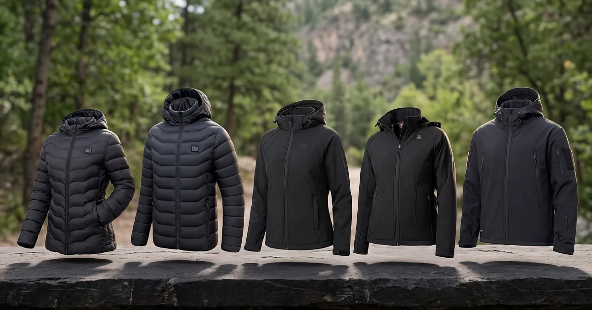 Best 5 Heated Jackets in the US (2026)