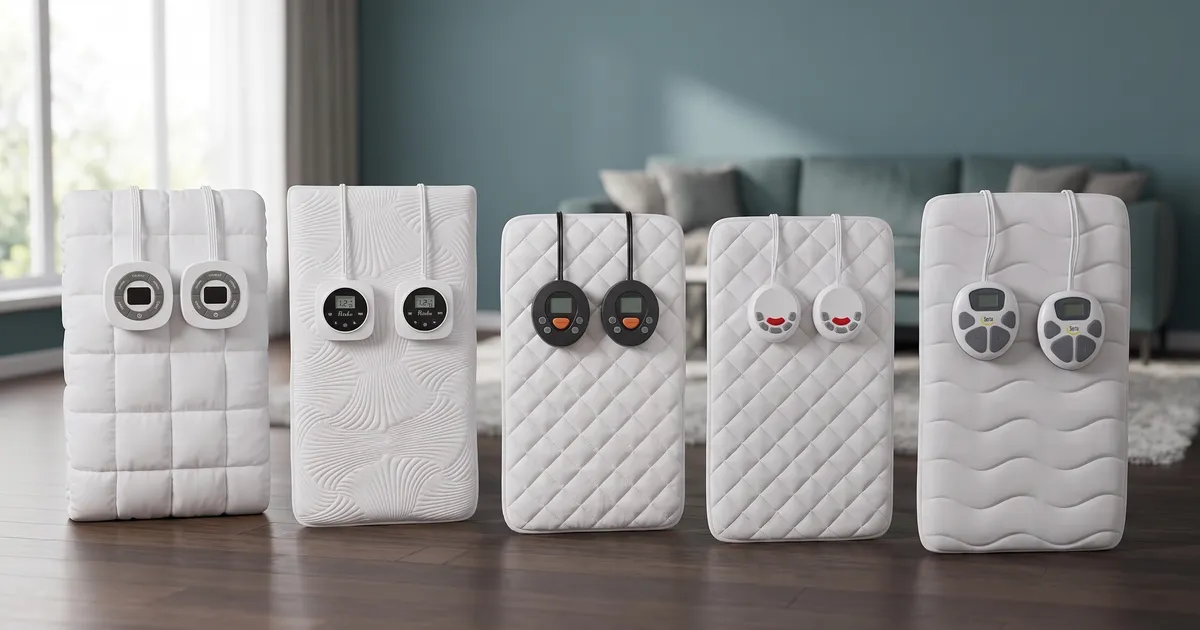 Best 5 Heated Mattress Pads in the US (2026)